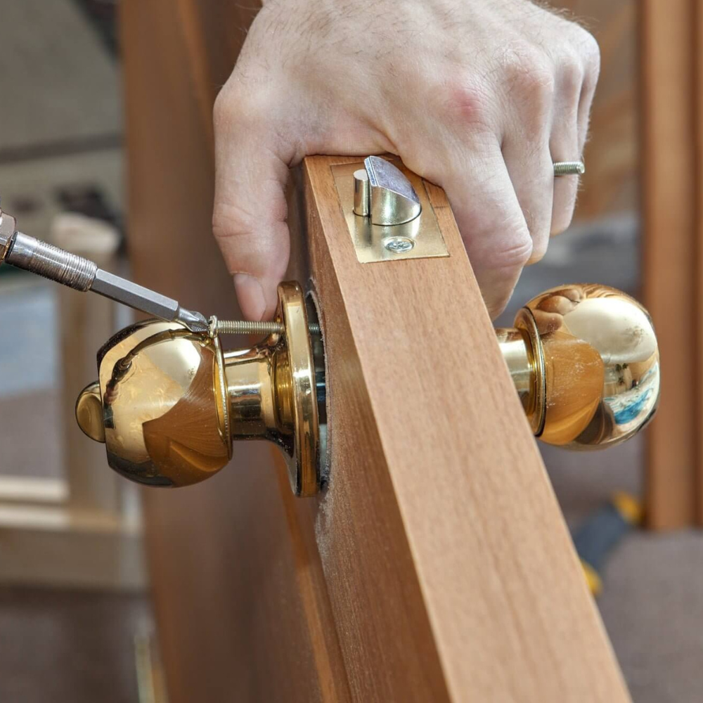 new-lock-instalation