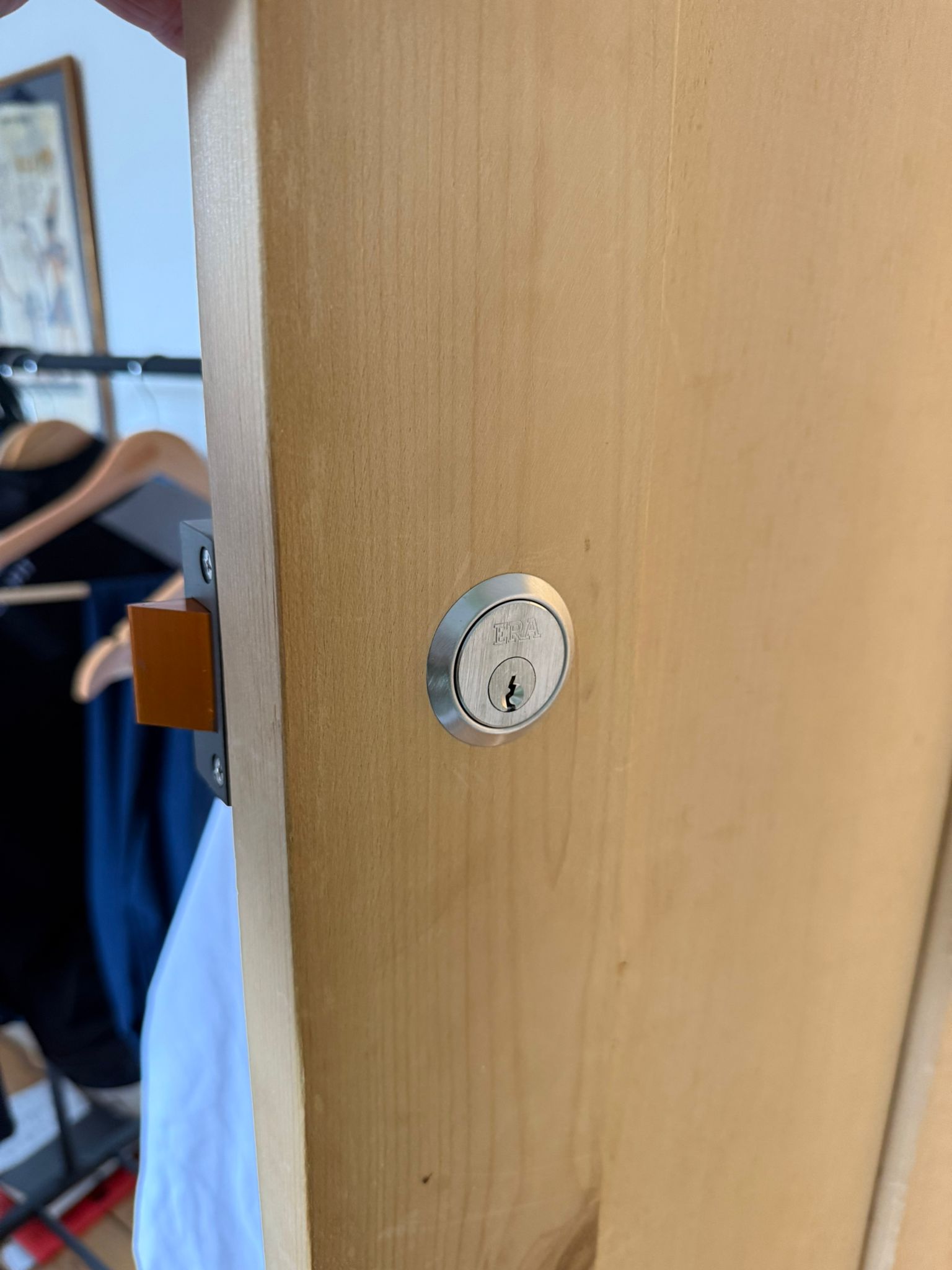 BS3621 Locks